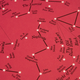 Illustration for article titled Do Want: A Stunning Sky Map Of 135 Classic Horror Films